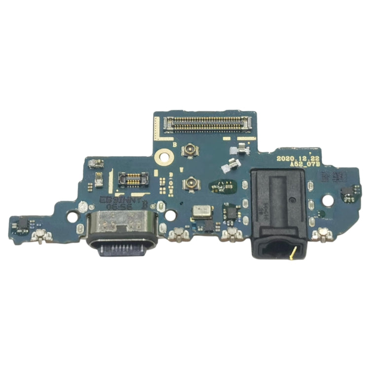適用於三星 Galaxy A52 5G SM-A526B 的原裝尾插小板