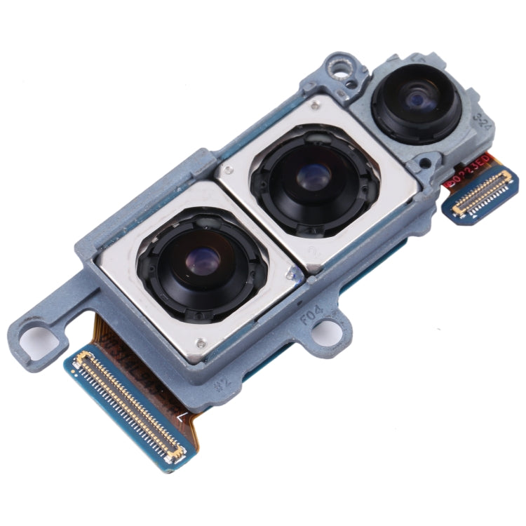 適用於 三星 Galaxy S20/S20 5G SM-G980F/G981F 歐版 原裝攝像頭套裝