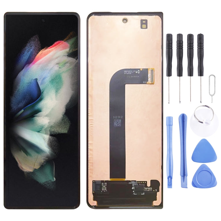 適用於三星 Galaxy Z Fold3 5G SM-F926B原裝液晶總成 副屏