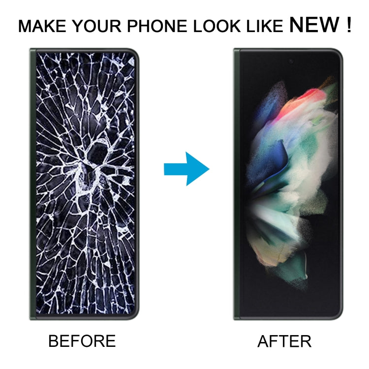 適用於三星 Galaxy Z Fold3 5G SM-F926B原裝液晶總成 副屏