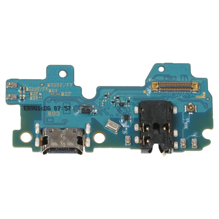 原裝充電尾插小板 適用於三星 Galaxy M32 SM-M325
