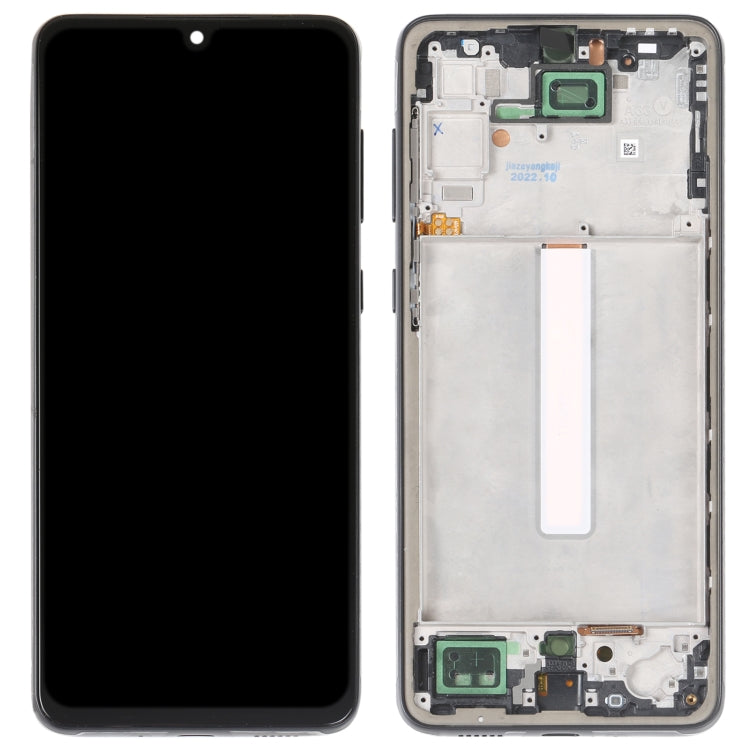 incell 液晶觸摸總成帶框 適用於三星 Galaxy A33 5G SM-A336