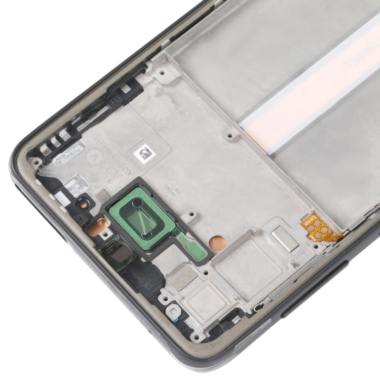 incell 液晶觸摸總成帶框 適用於三星 Galaxy A33 5G SM-A336