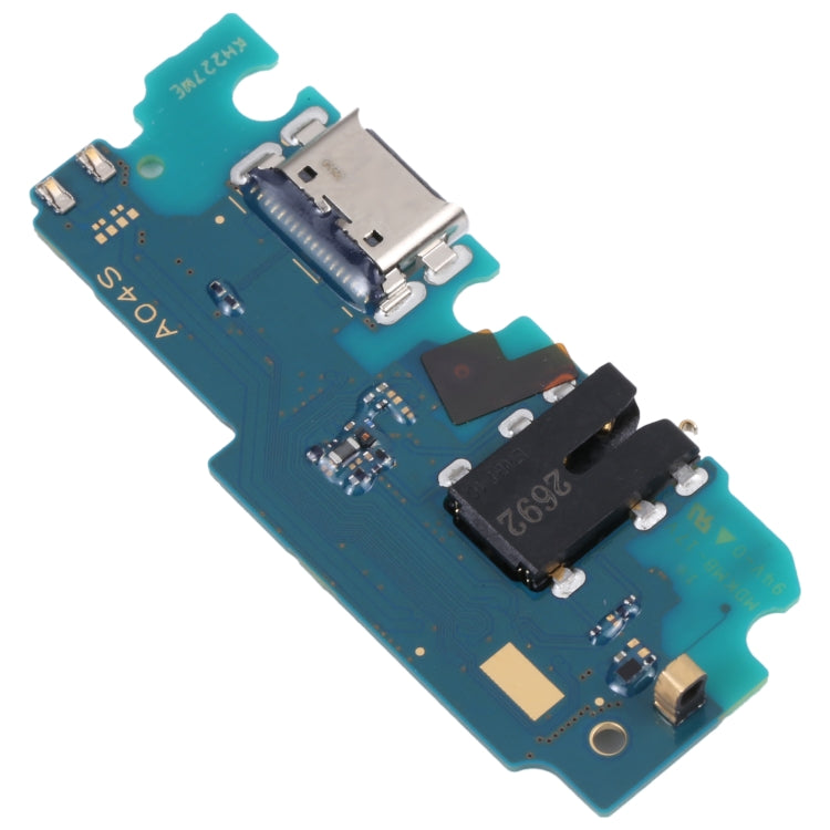 原裝充電尾插小板 適用於三星 Galaxy A04s SM-A047F