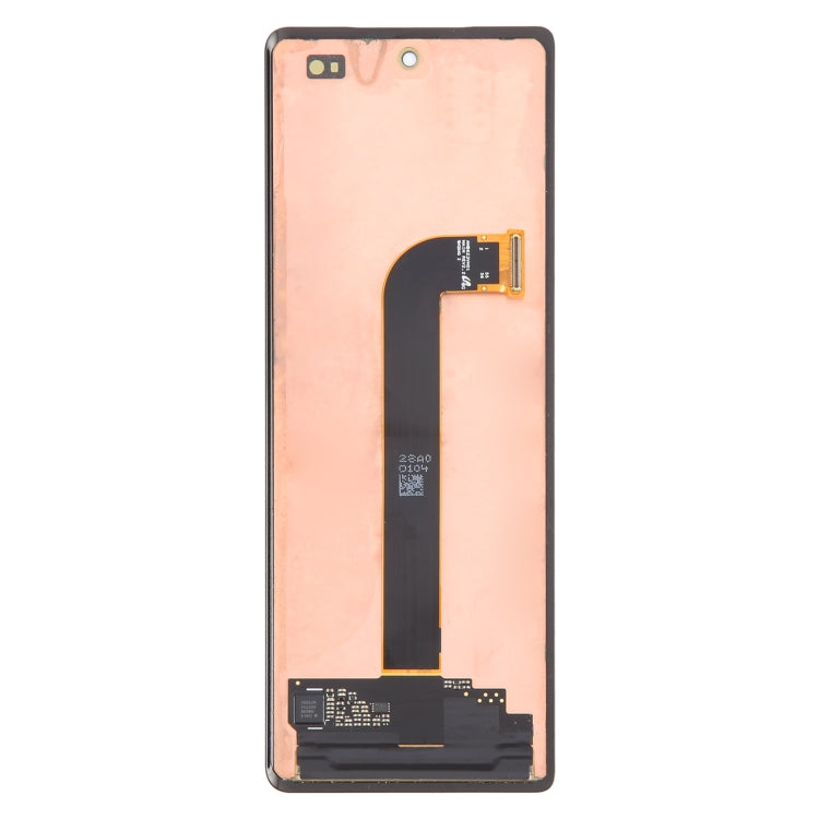 適用於三星 Galaxy Z Fold2 5G SM-F916B原裝液晶總成 副屏
