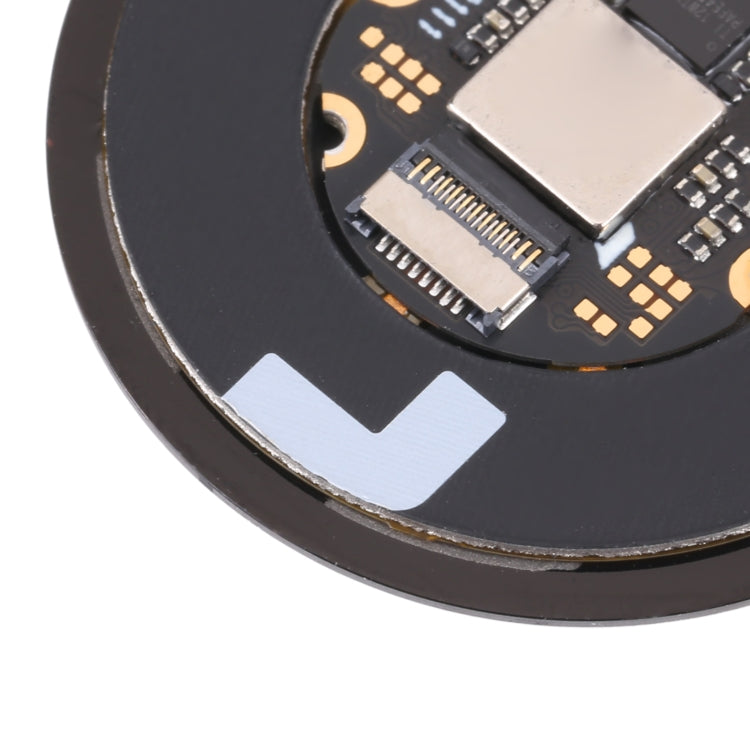 適用於三星 Galaxy Watch4 SM-R860 / R865 / R870 / R875 原裝玻璃后蓋帶心率