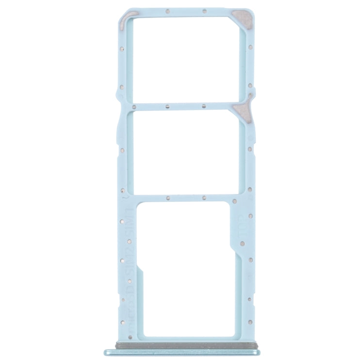 適用於 三星 Galaxy A04 Core SM-A042F SIM卡+SIM卡+Micro SD卡 原裝卡托