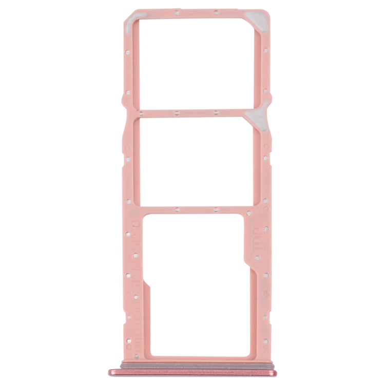 適用於 三星 Galaxy A04 Core SM-A042F SIM卡+SIM卡+Micro SD卡 原裝卡托