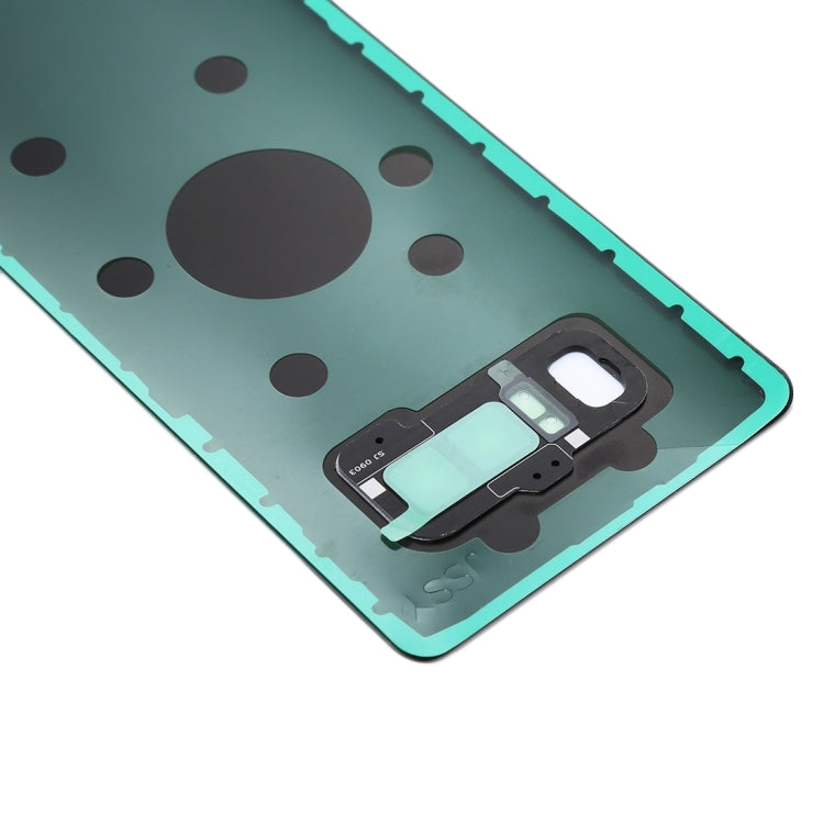 適用於三星蓋樂世note 8 后蓋帶相圈