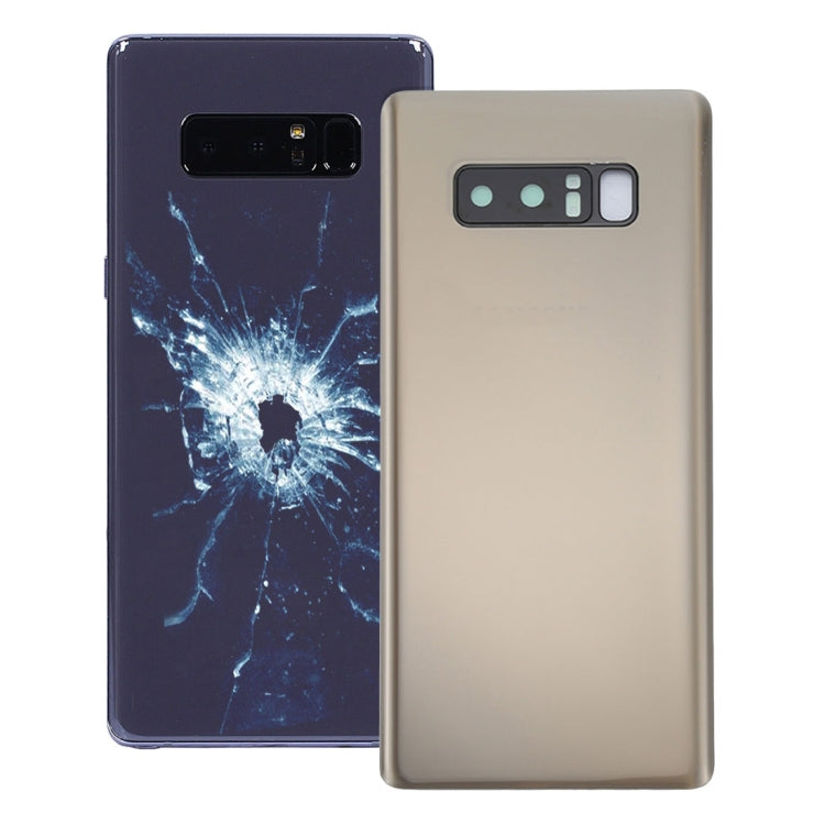 適用於三星蓋樂世note 8 后蓋帶相圈