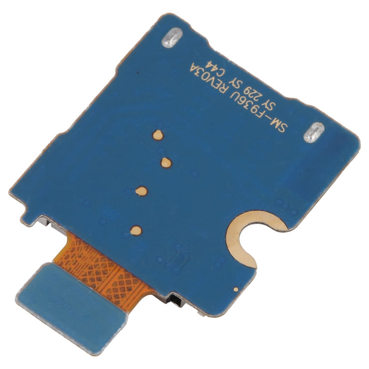 原裝卡座小板 適用於三星 Galaxy Z Fold4 SM-F936B