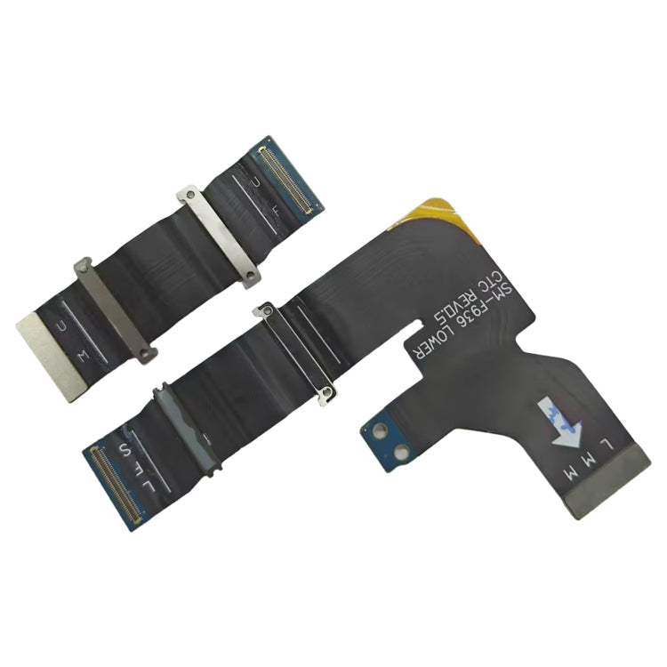 適用於三星 Galaxy Z Fold4 SM-F936B 原裝轉軸排線 1對賣