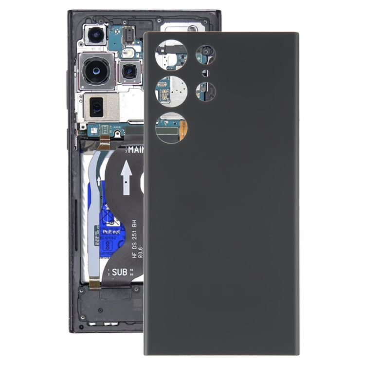 適用於三星 Galaxy S23 Ultra 5G SM-S918B OEM電池后蓋