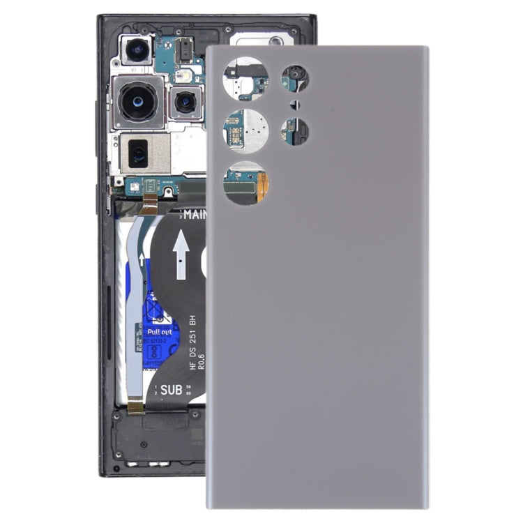 適用於三星 Galaxy S23 Ultra 5G SM-S918B OEM電池后蓋