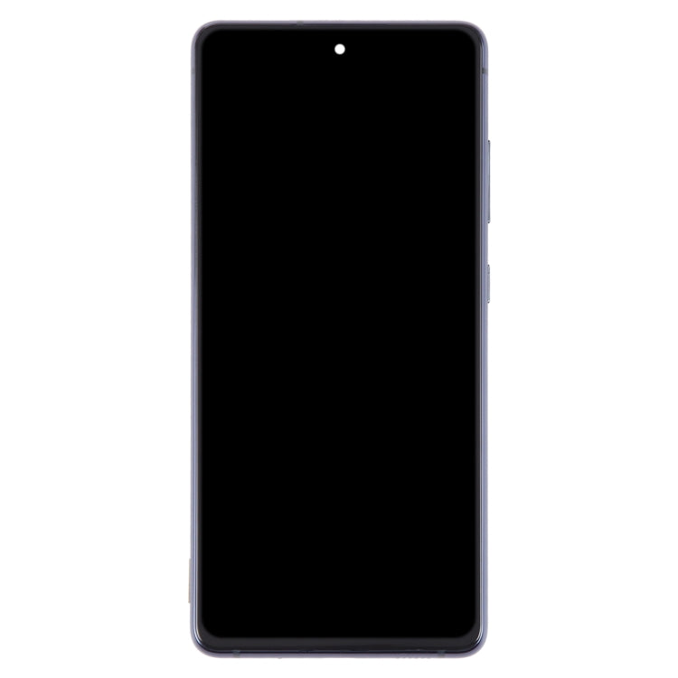 適用於三星 Galaxy S20 FE SM-G780 液晶觸摸總成帶框 不支持指紋識別 incell材質