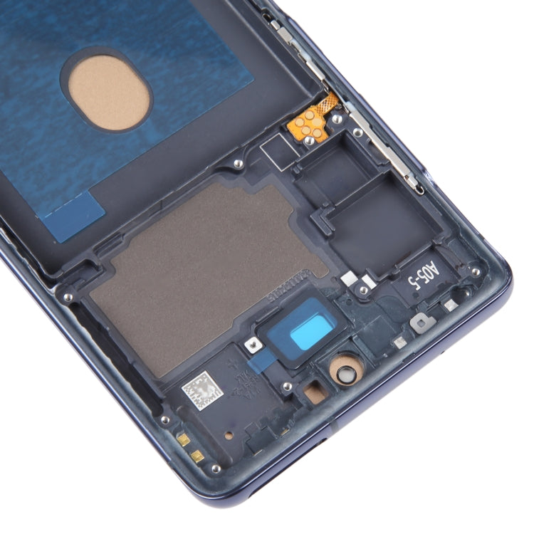 適用於三星 Galaxy S20 FE SM-G780 液晶觸摸總成帶框 不支持指紋識別 incell材質