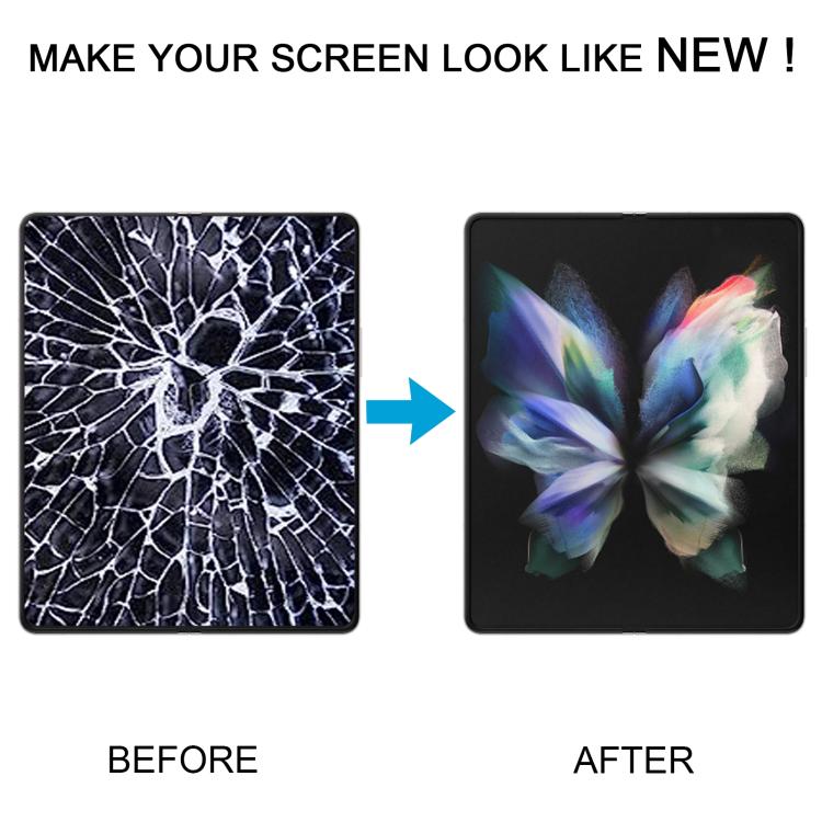 適用於三星 Galaxy Z Fold3 5G SM-F926 液晶觸摸總成, For Samsung Galaxy Z Fold3 5G