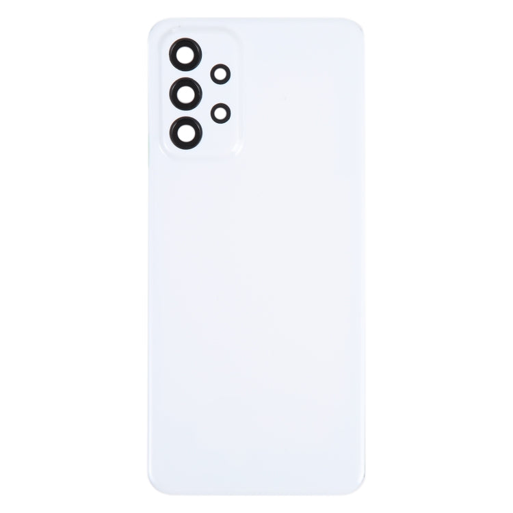 適用於三星 Galaxy A23 5G SM-A236A 原裝電池后蓋帶相圈