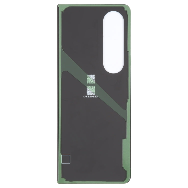 適用於三星 Galaxy Z Fold4 SM-F936B 原裝電池后蓋帶相圈