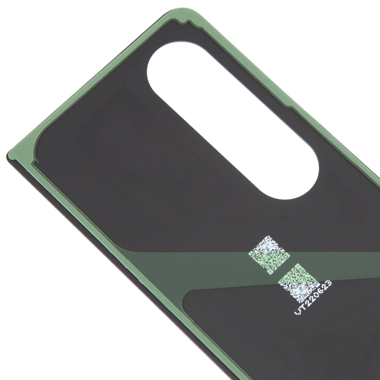 適用於三星 Galaxy Z Fold4 SM-F936B 原裝電池后蓋帶相圈
