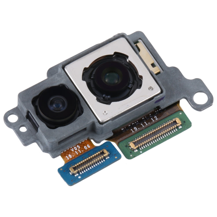 適用於三星 Galaxy Z Flip 5G SM-F707 原裝後置攝像頭