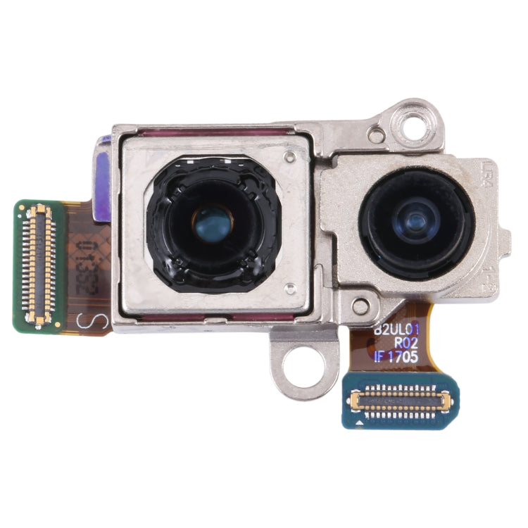 適用於三星 Galaxy Z Flip4 SM-F721 原裝廣角+後置主攝像頭