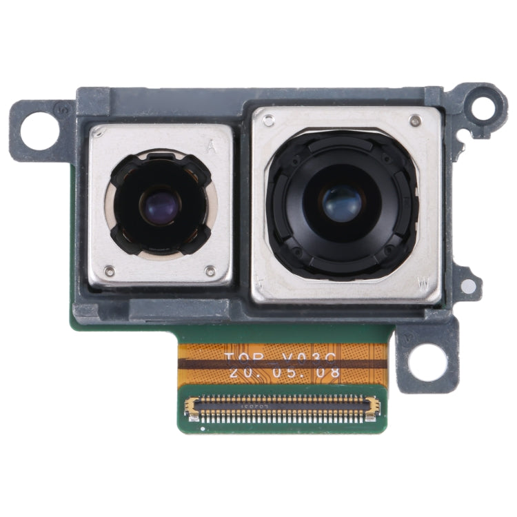 適用於三星 Galaxy Z Fold2 5G SM-F916 原裝後置攝像頭