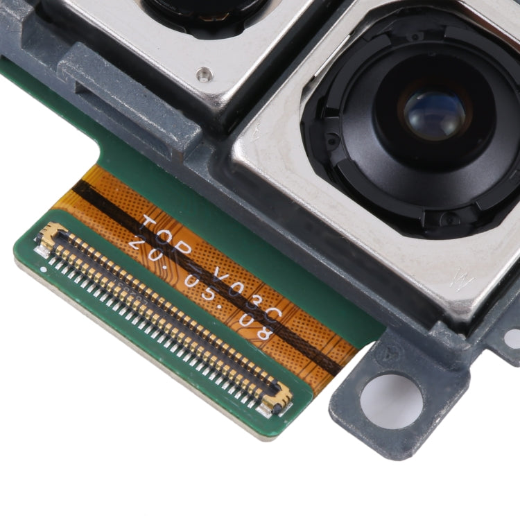 適用於三星 Galaxy Z Fold2 5G SM-F916 原裝後置攝像頭
