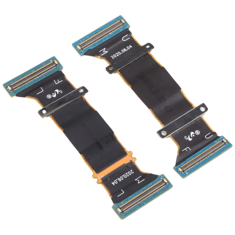 適用於三星 Galaxy Z Fold2 5G SM-F916 原裝轉軸排線 1對賣