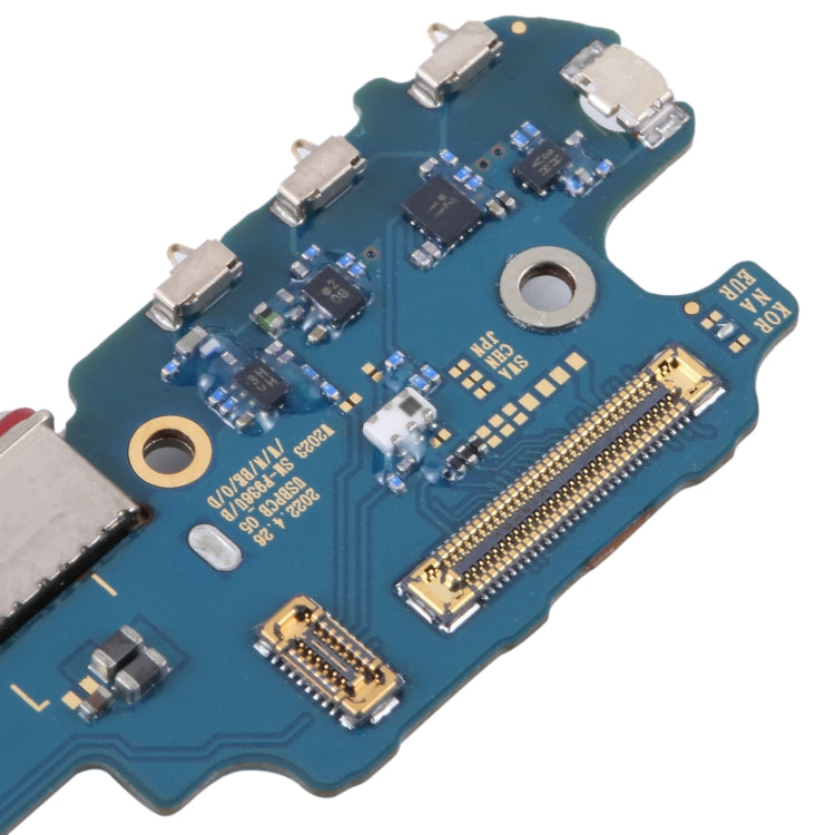 適用於三星 Galaxy Z Fold4 5G SM-F936U美版 原裝尾插小板