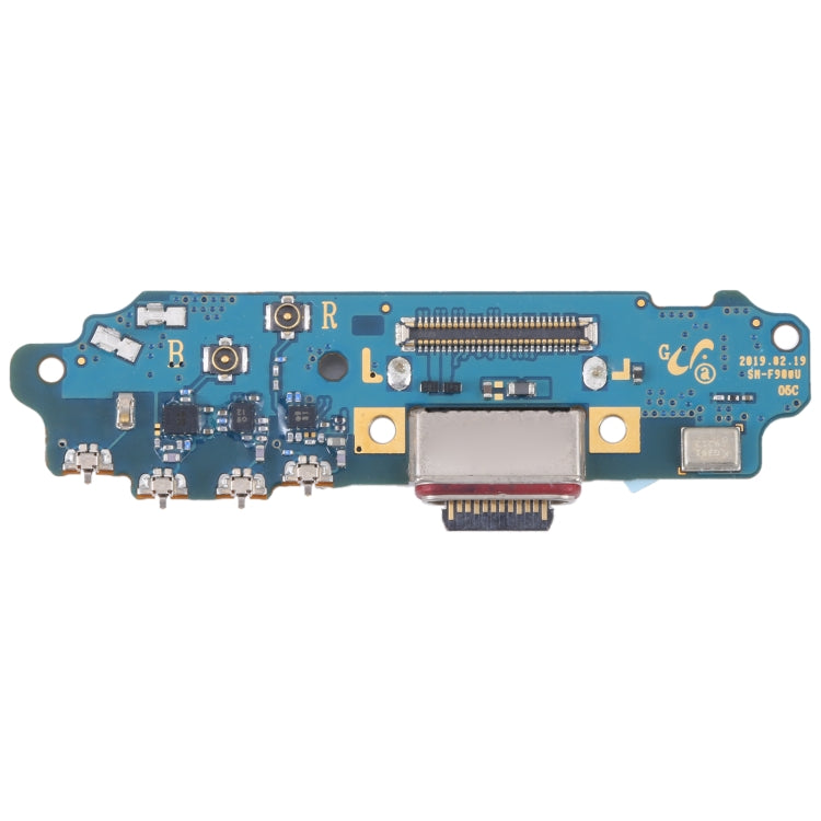 適用於三星 Galaxy Fold SM-F900U美版 原裝尾插小板