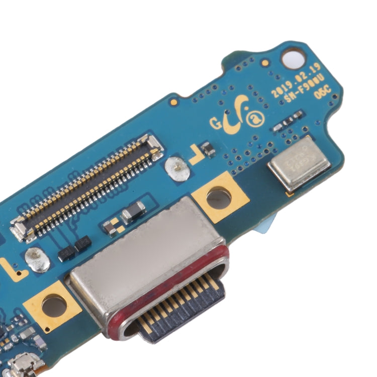 適用於三星 Galaxy Fold SM-F900U美版 原裝尾插小板