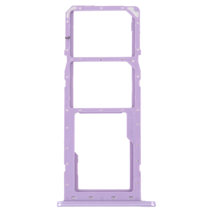 適用於三星 Galaxy M04 SM-M045F 原裝SIM卡+SIM+Micro SD卡 卡托