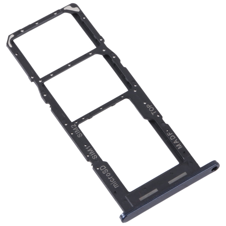 適用於三星 Galaxy M14 SM-M146B 原裝SIM卡+SIM+Micro SD卡 卡托