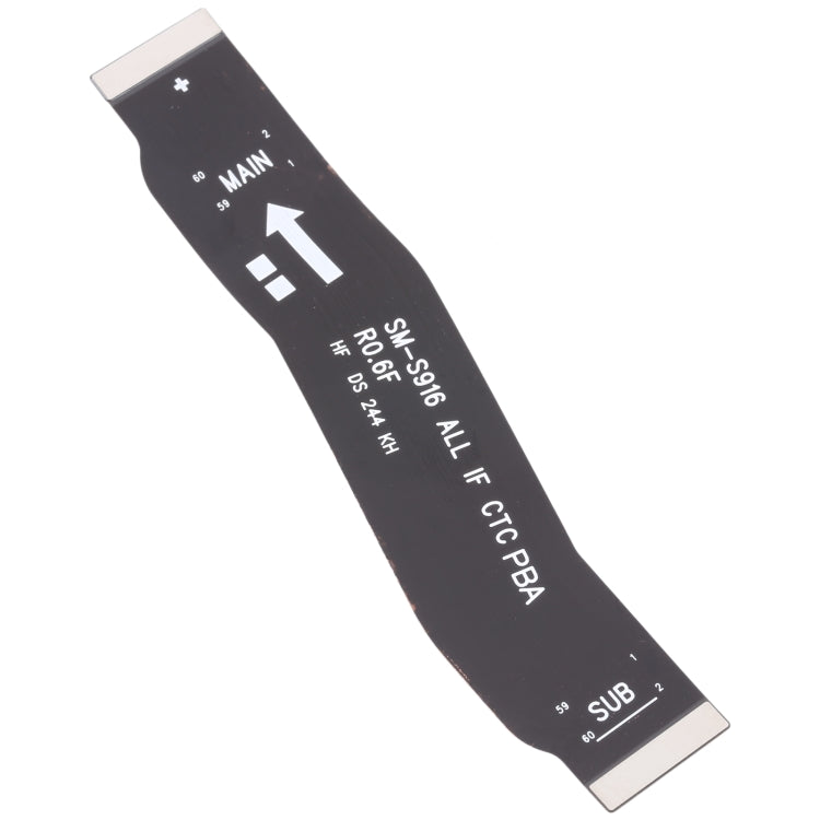 原裝主板排線 適用於三星 Galaxy S23+ 5G SM-S916B