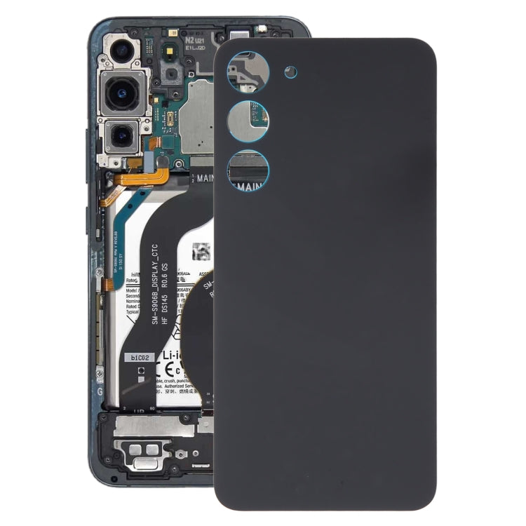 適用於三星 Galaxy S23+ SM-S916B OEM 電池玻璃后蓋 , For Samsung Galaxy S23+
