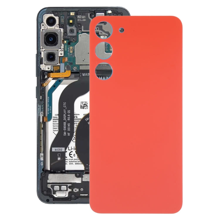 適用於三星 Galaxy S23+ SM-S916B OEM 電池玻璃后蓋 , For Samsung Galaxy S23+