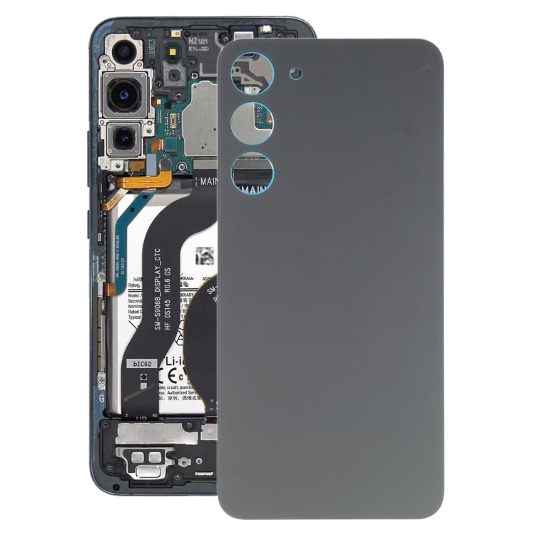 適用於三星 Galaxy S23+ SM-S916B OEM 電池玻璃后蓋