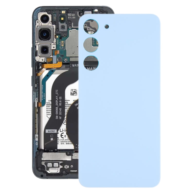 適用於三星 Galaxy S23+ SM-S916B OEM 電池玻璃后蓋 , For Samsung Galaxy S23+