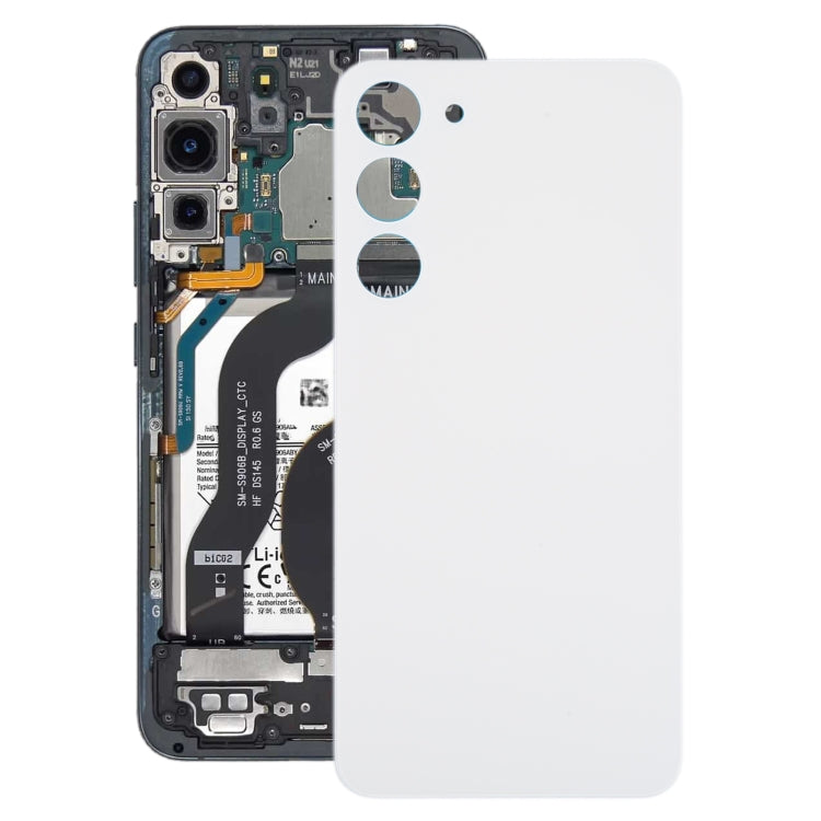 適用於三星 Galaxy S23+ SM-S916B OEM 電池玻璃后蓋 , For Samsung Galaxy S23+