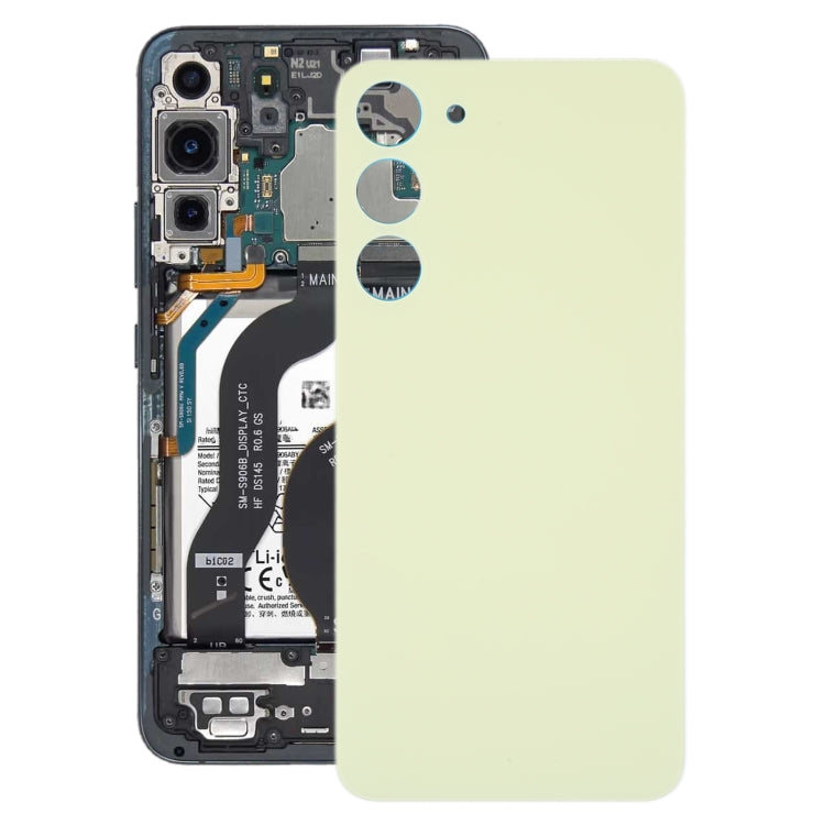 適用於三星 Galaxy S23+ SM-S916B OEM 電池玻璃后蓋 , For Samsung Galaxy S23+