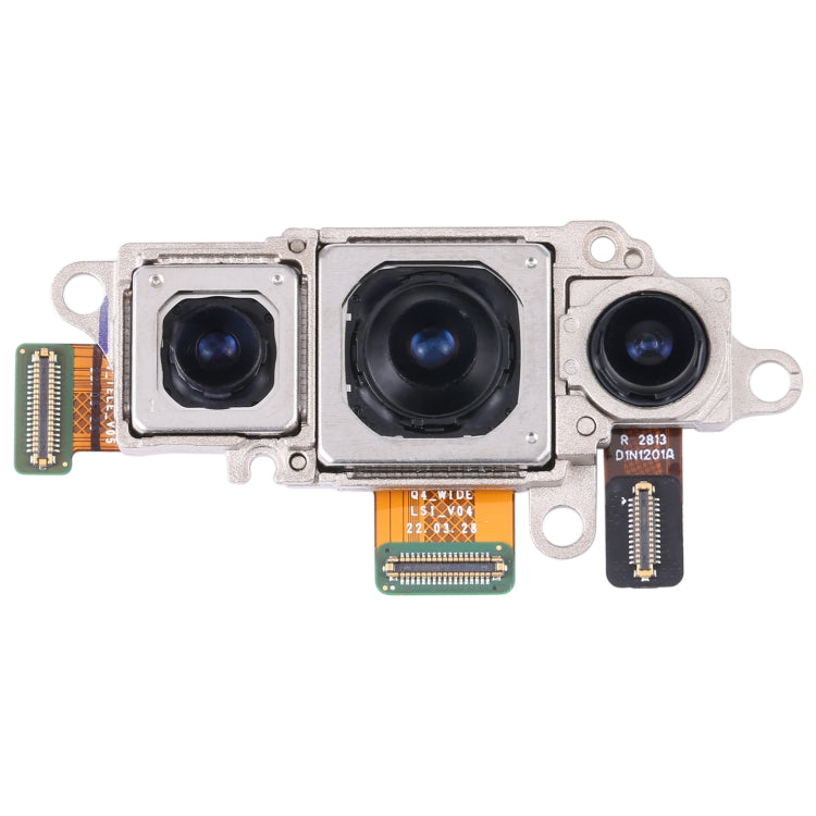 適用於 三星 Galaxy Z Fold4 SM-F936 原裝攝像頭套裝