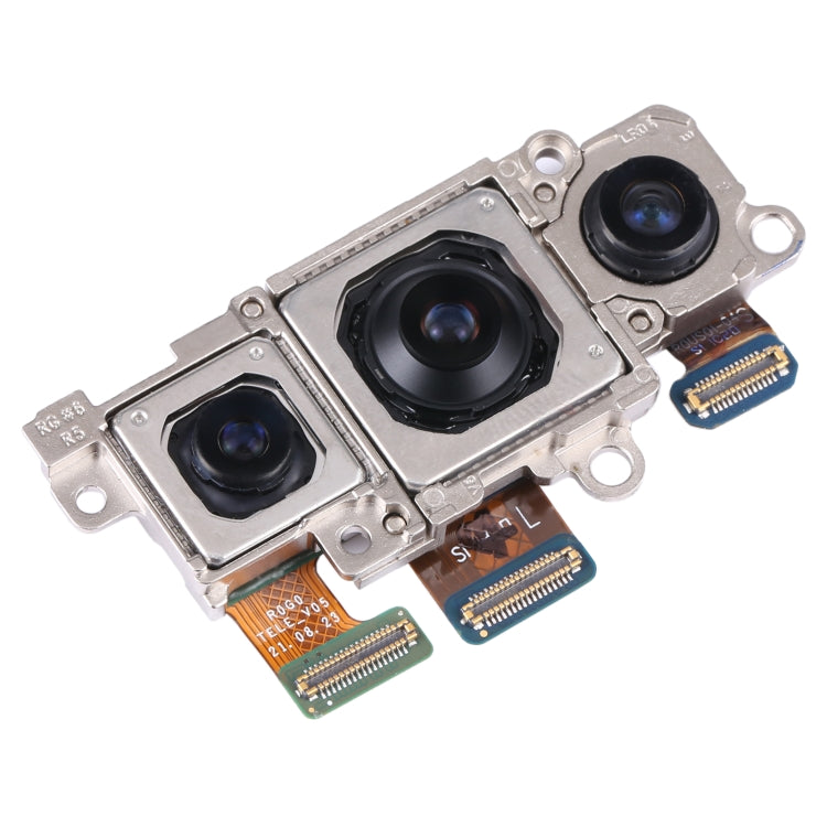 適用於 三星 Galaxy S22 5G SM-S901B 原裝攝像頭套裝