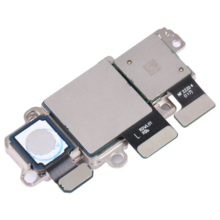 適用於 三星 Galaxy S22 5G SM-S901B 原裝攝像頭套裝