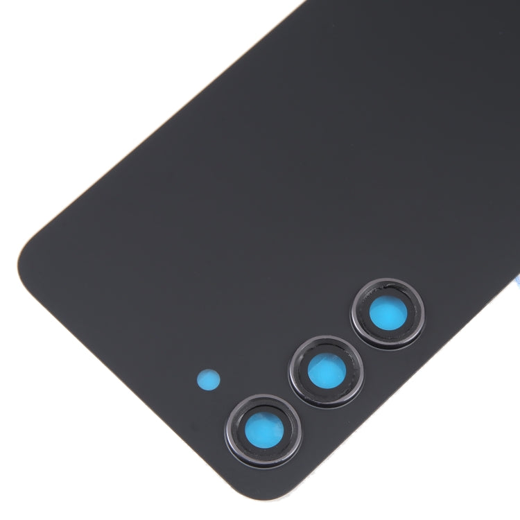 適用於三星 Galaxy S23 SM-S911B OEM 電池玻璃后蓋帶相圈