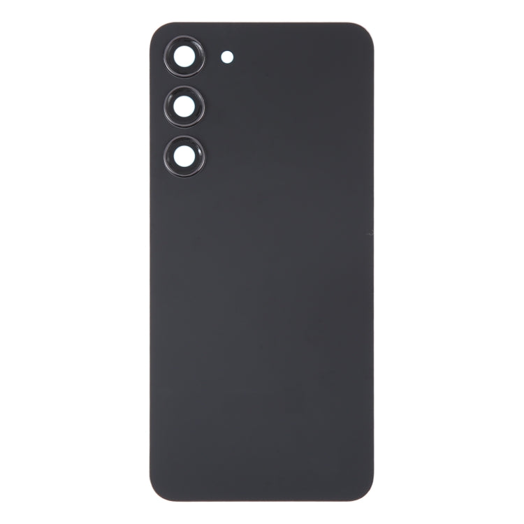 適用於三星 Galaxy S23+ SM-S916B OEM 電池玻璃后蓋帶相圈