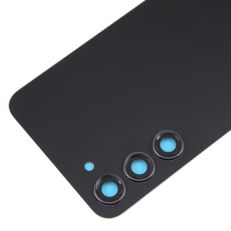 適用於三星 Galaxy S23+ SM-S916B OEM 電池玻璃后蓋帶相圈 , For Samsung Galaxy S23+(with Camera Cover)