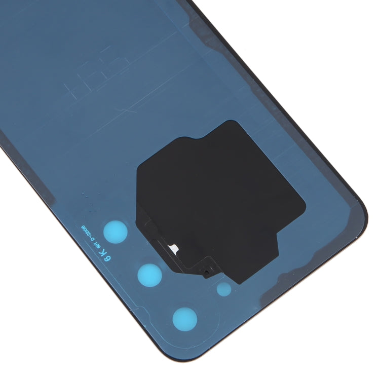 適用於三星 Galaxy S23+ SM-S916B OEM 電池玻璃后蓋帶相圈 , For Samsung Galaxy S23+(with Camera Cover)