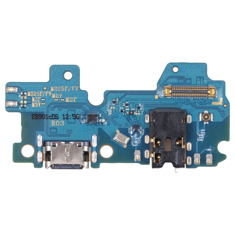 原裝 尾插小板 適用於三星 Galaxy M22 SM-M225