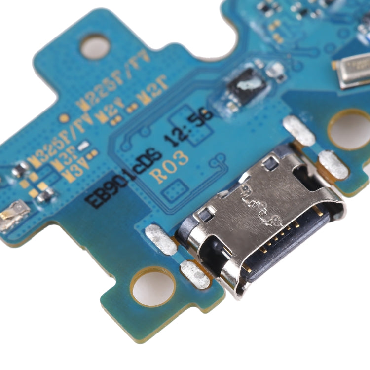 原裝 尾插小板 適用於三星 Galaxy M22 SM-M225